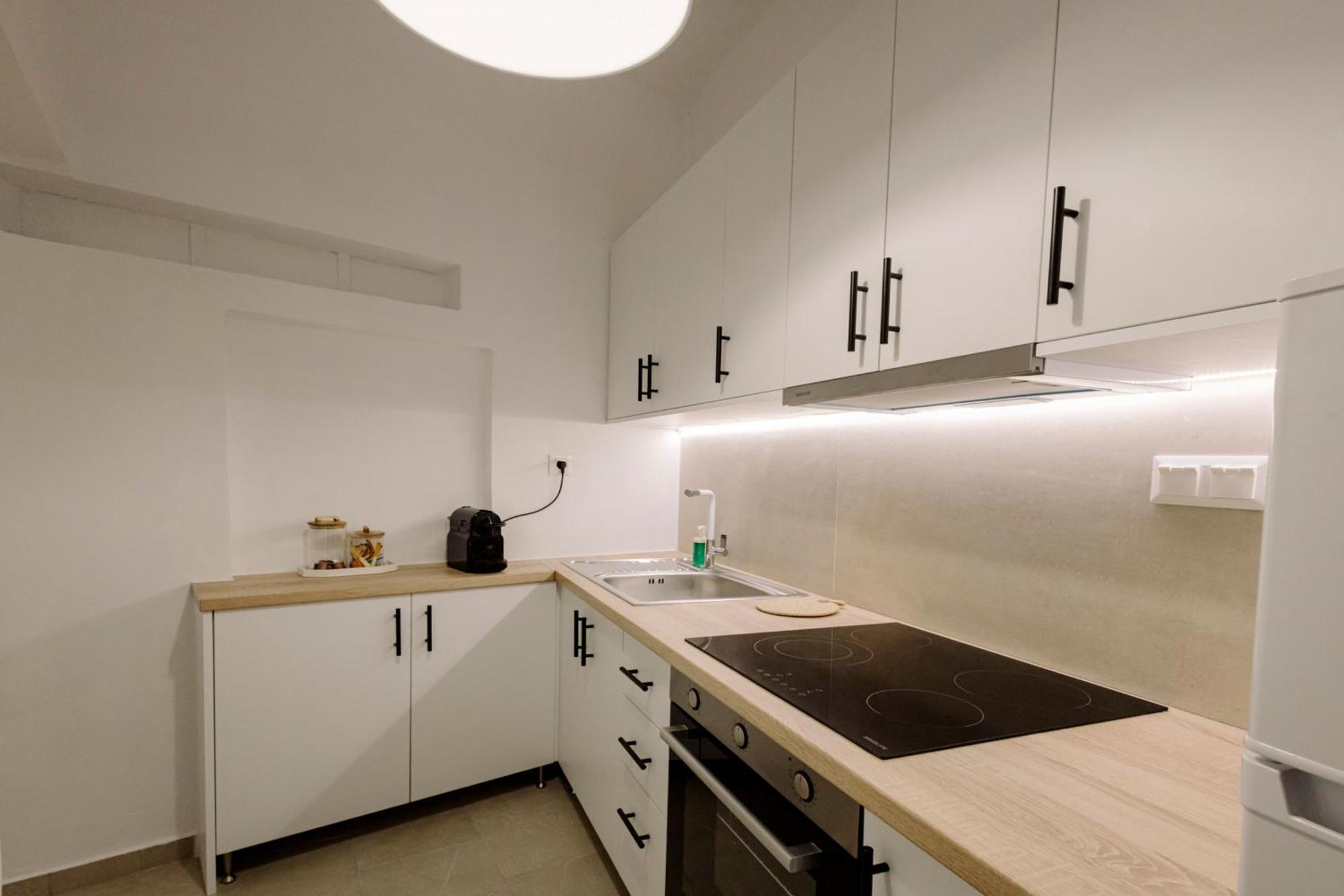 Rikas City Apartment Candia Esterno foto
