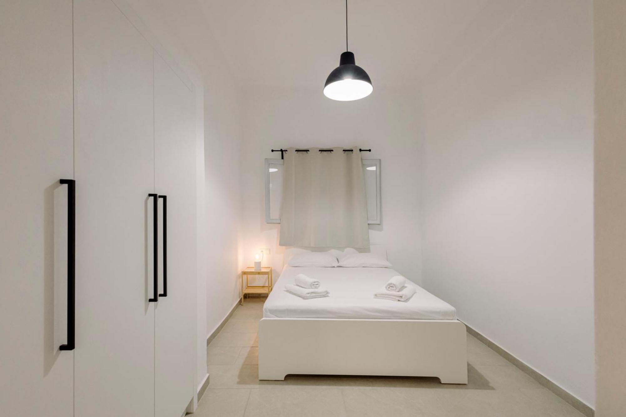 Rikas City Apartment Candia Esterno foto