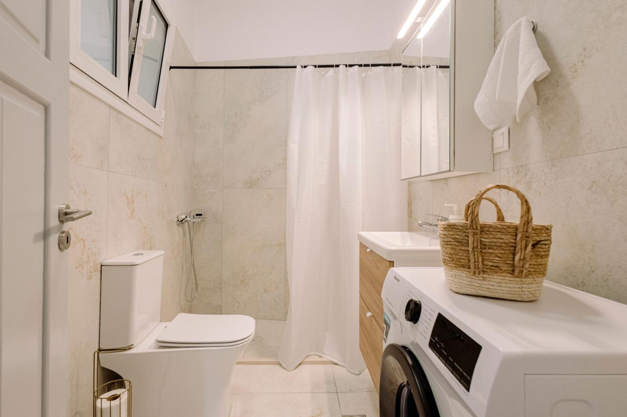 Rikas City Apartment Candia Esterno foto