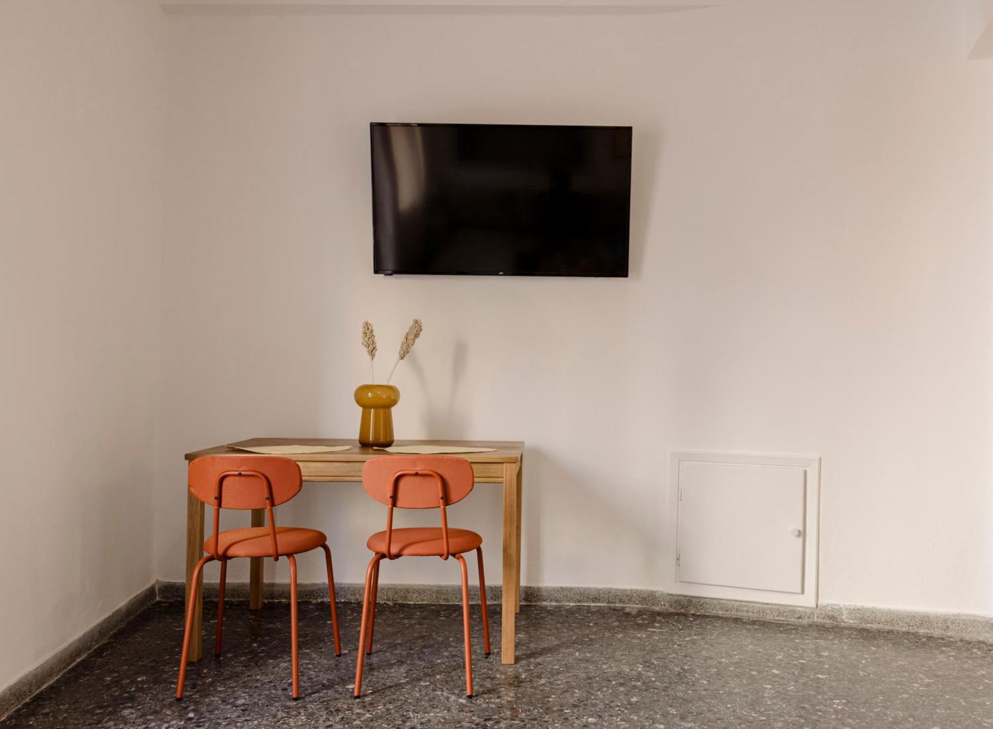 Rikas City Apartment Candia Esterno foto