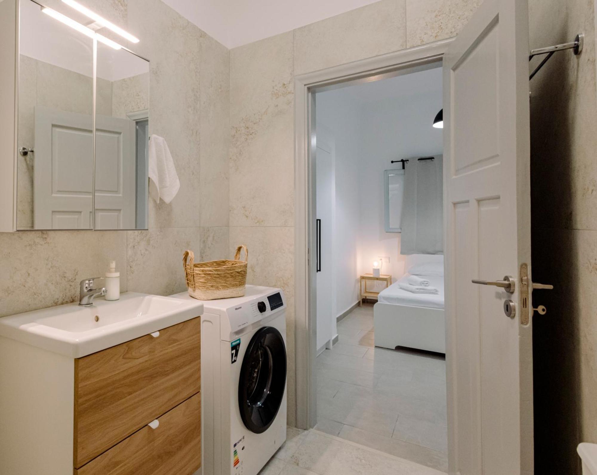 Rikas City Apartment Candia Esterno foto