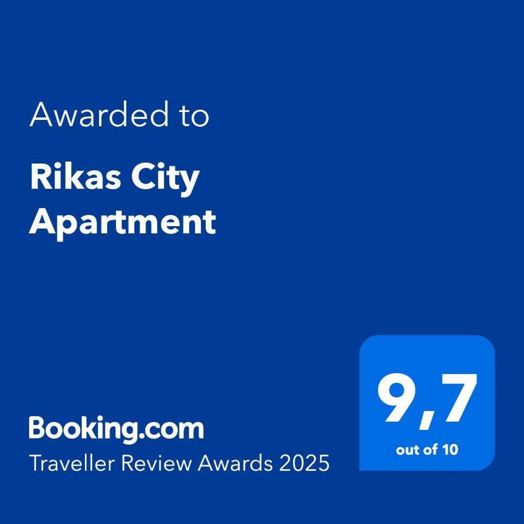 Rikas City Apartment Candia Esterno foto